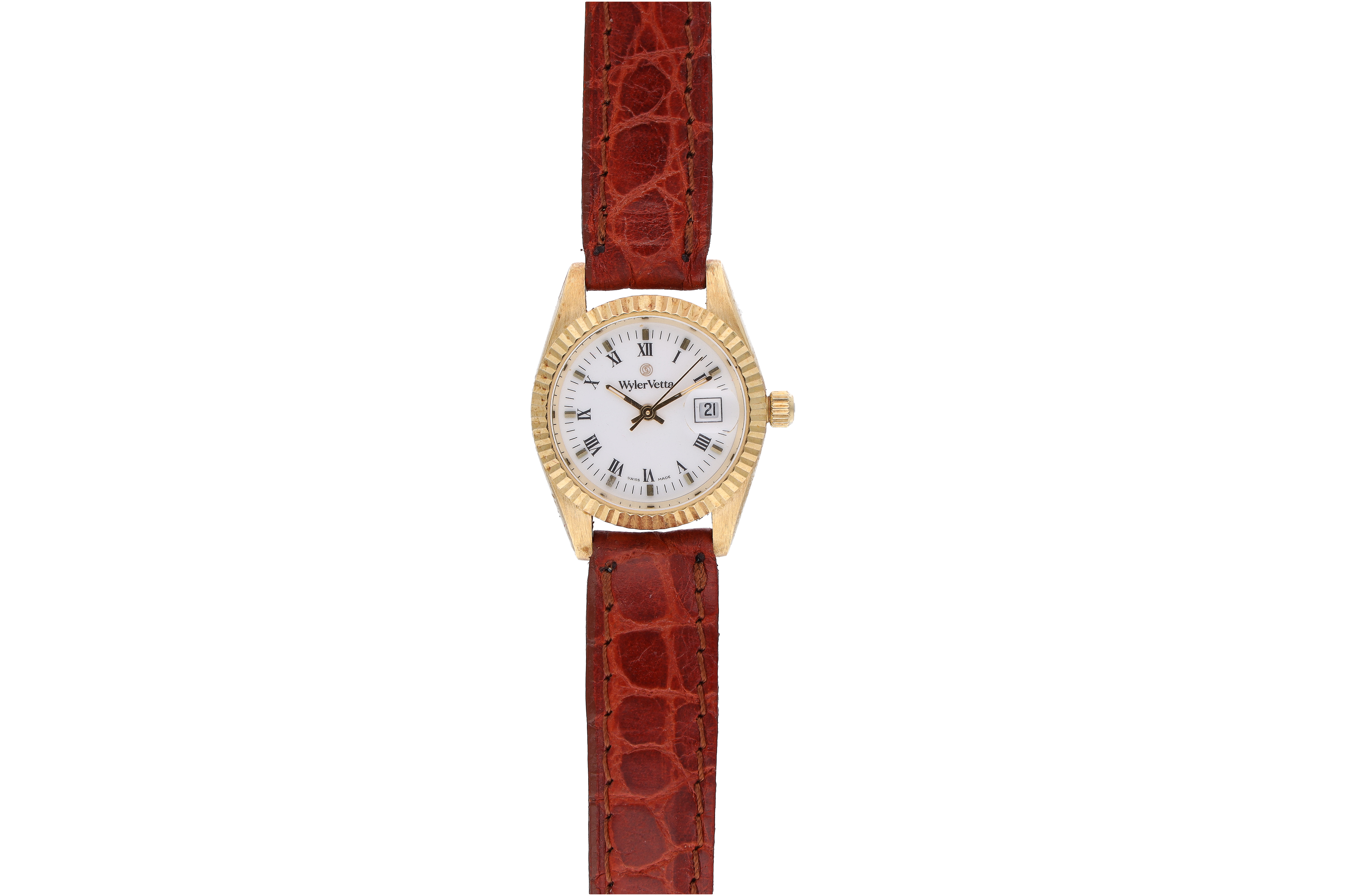 Wyler Wetta lady - Asta Preziosi