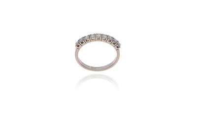 Anello con diamanti - Asta Preziosi Anello con diamanti - Asta Preziosi