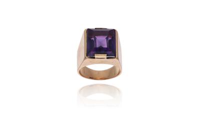 Anello con pietra - Asta Preziosi