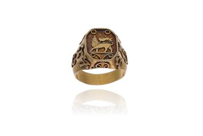 Anello in oro - Asta Preziosi Anello in oro - Asta Preziosi
