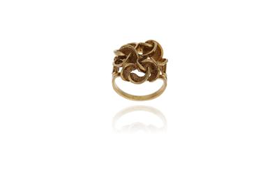 Anello in oro - Asta Preziosi