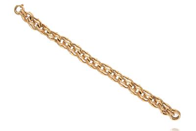 Bracciale in oro - Asta Preziosi