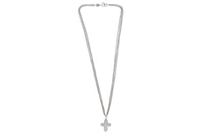 Collana con diamanti - Asta Preziosi Collana con diamanti - Asta Preziosi