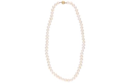 Collana di perle - Asta Preziosi Collana di perle - Asta Preziosi