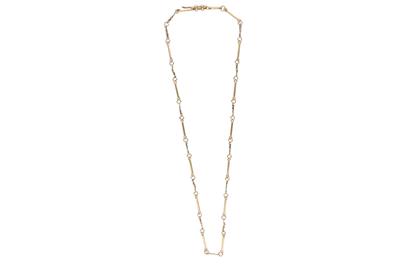 Collana in oro - Asta Preziosi