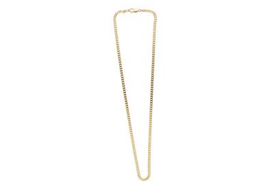 Collana in oro - Asta Preziosi
