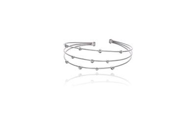 Recarlo, bracciale con diamanti - Asta Preziosi Recarlo, bracciale con diamanti - Asta Preziosi