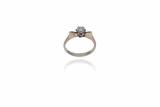 Anello con diamante - Asta Preziosi Anello con diamante - Asta Preziosi
