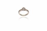 Anello con diamante - Asta Preziosi Anello con diamante - Asta Preziosi