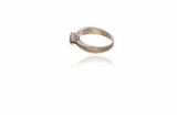 Anello con diamante - Asta Preziosi Anello con diamante - Asta Preziosi