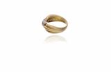 Anello con diamante - Asta Preziosi Anello con diamante - Asta Preziosi