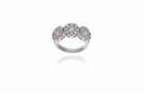 Anello con diamanti - Asta Preziosi Anello con diamanti - Asta Preziosi