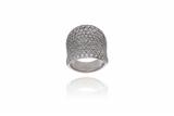 Anello con diamanti - Asta Preziosi Anello con diamanti - Asta Preziosi