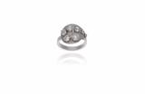 Anello con diamanti - Asta Preziosi Anello con diamanti - Asta Preziosi