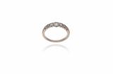 Anello con diamanti - Asta Preziosi Anello con diamanti - Asta Preziosi