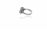 Anello con diamanti - Asta Preziosi Anello con diamanti - Asta Preziosi