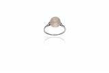 Anello con perla e diamanti - Asta Preziosi Anello con perla e diamanti - Asta Preziosi