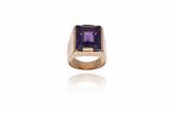Anello con pietra - Asta Preziosi