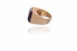 Anello con pietra - Asta Preziosi