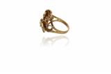 Anello in oro - Asta Preziosi