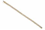 Bracciale con diamanti - Asta Preziosi Bracciale con diamanti - Asta Preziosi