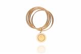 Bracciale con pendente in oro - Asta Preziosi Bracciale con pendente in oro - Asta Preziosi