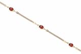 Bracciale con smalti - Asta Preziosi Bracciale con smalti - Asta Preziosi