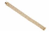 Bracciale in oro - Asta Preziosi