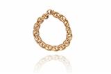 Bracciale in oro - Asta Preziosi