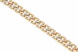 Bracciale in oro - Asta Preziosi Bracciale in oro - Asta Preziosi
