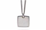 Collana con ciondolo e madreperla - Asta Preziosi Collana con ciondolo e madreperla - Asta Preziosi
