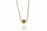 Collana con zaffiro stellato - Asta Preziosi Collana con zaffiro stellato - Asta Preziosi