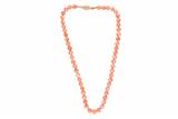 Collana di coralli - Asta Preziosi Collana di coralli - Asta Preziosi