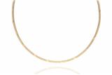 Collana in oro - Asta Preziosi