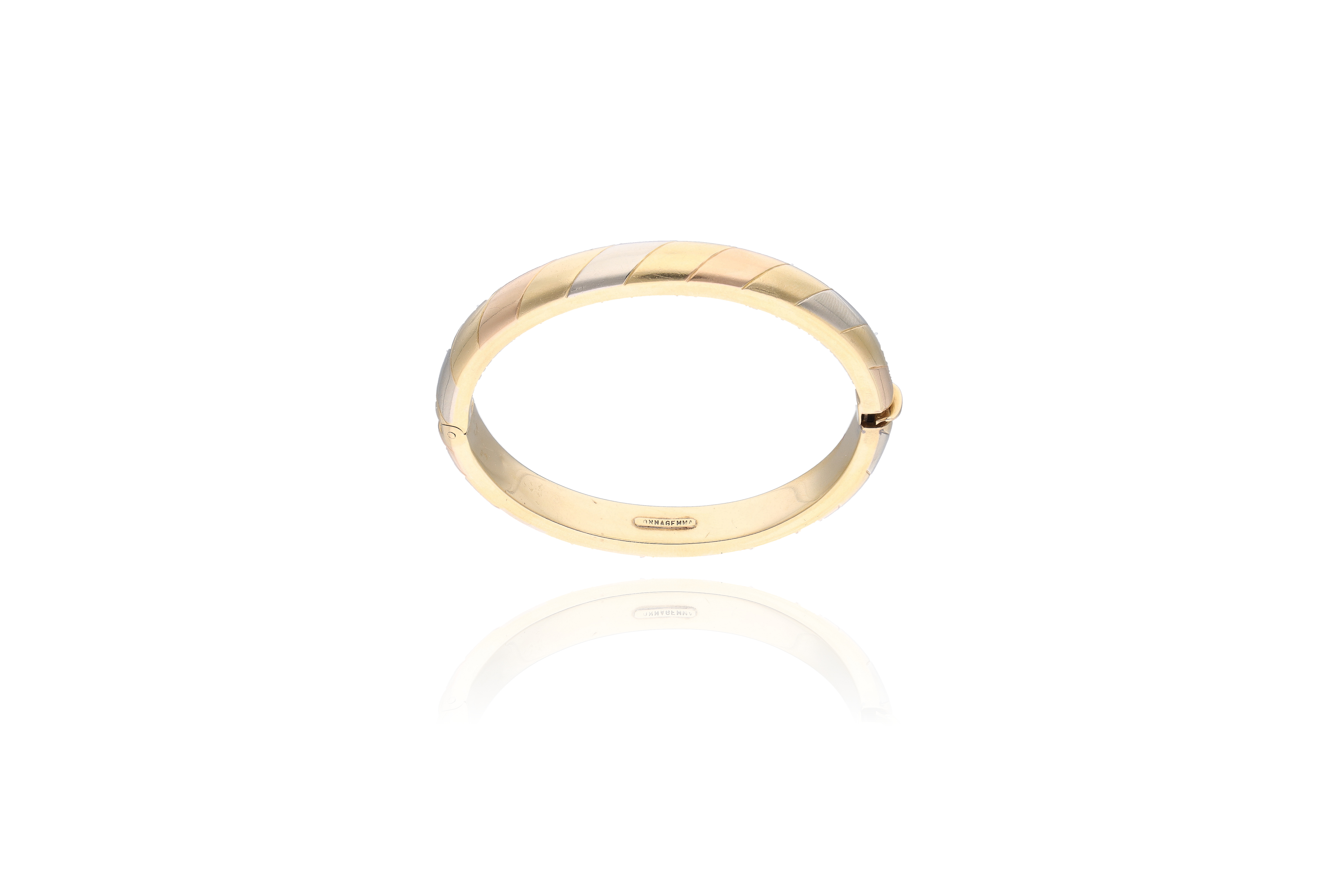 Bracciale in oro - Asta Preziosi