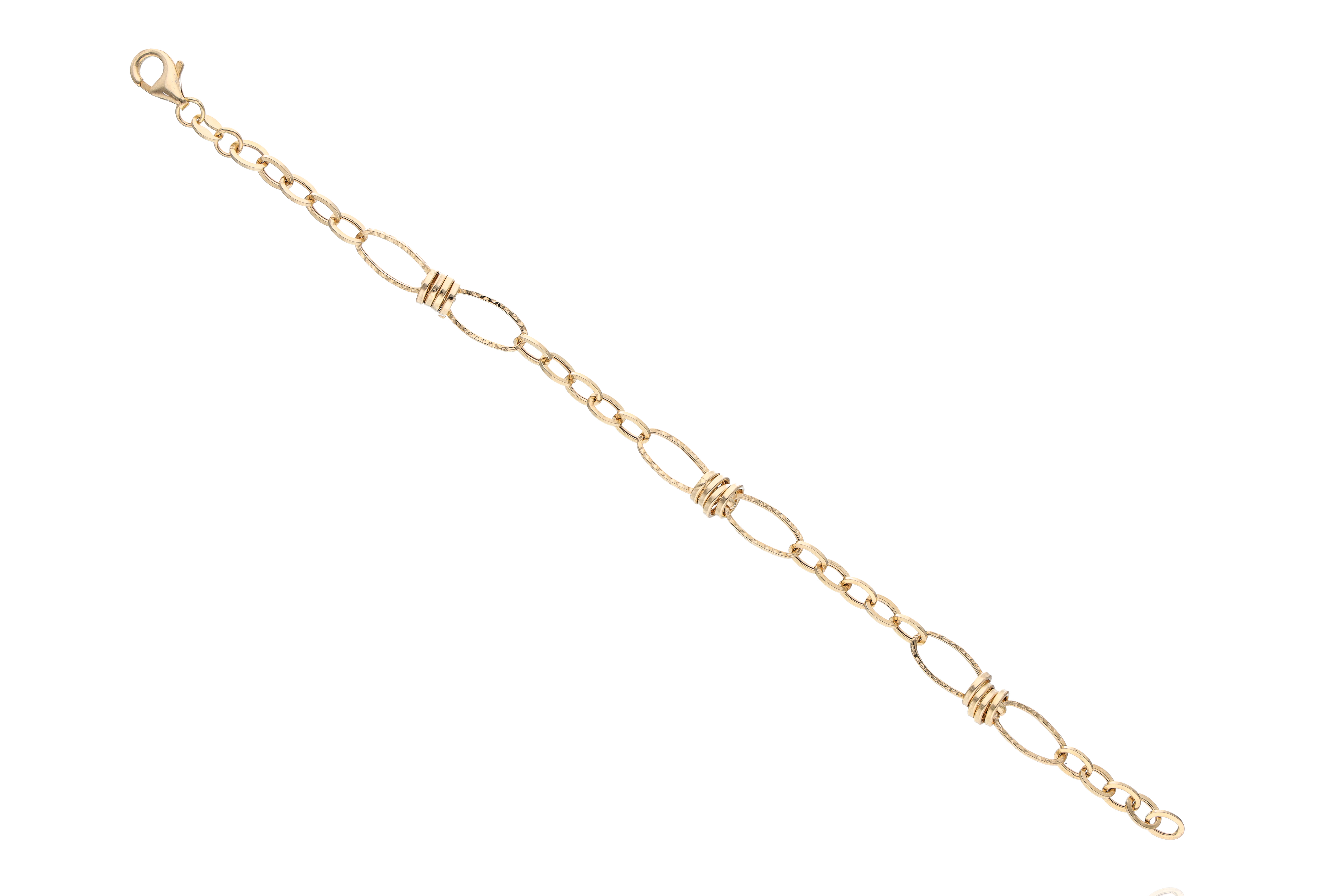 Bracciale in oro - Asta Preziosi