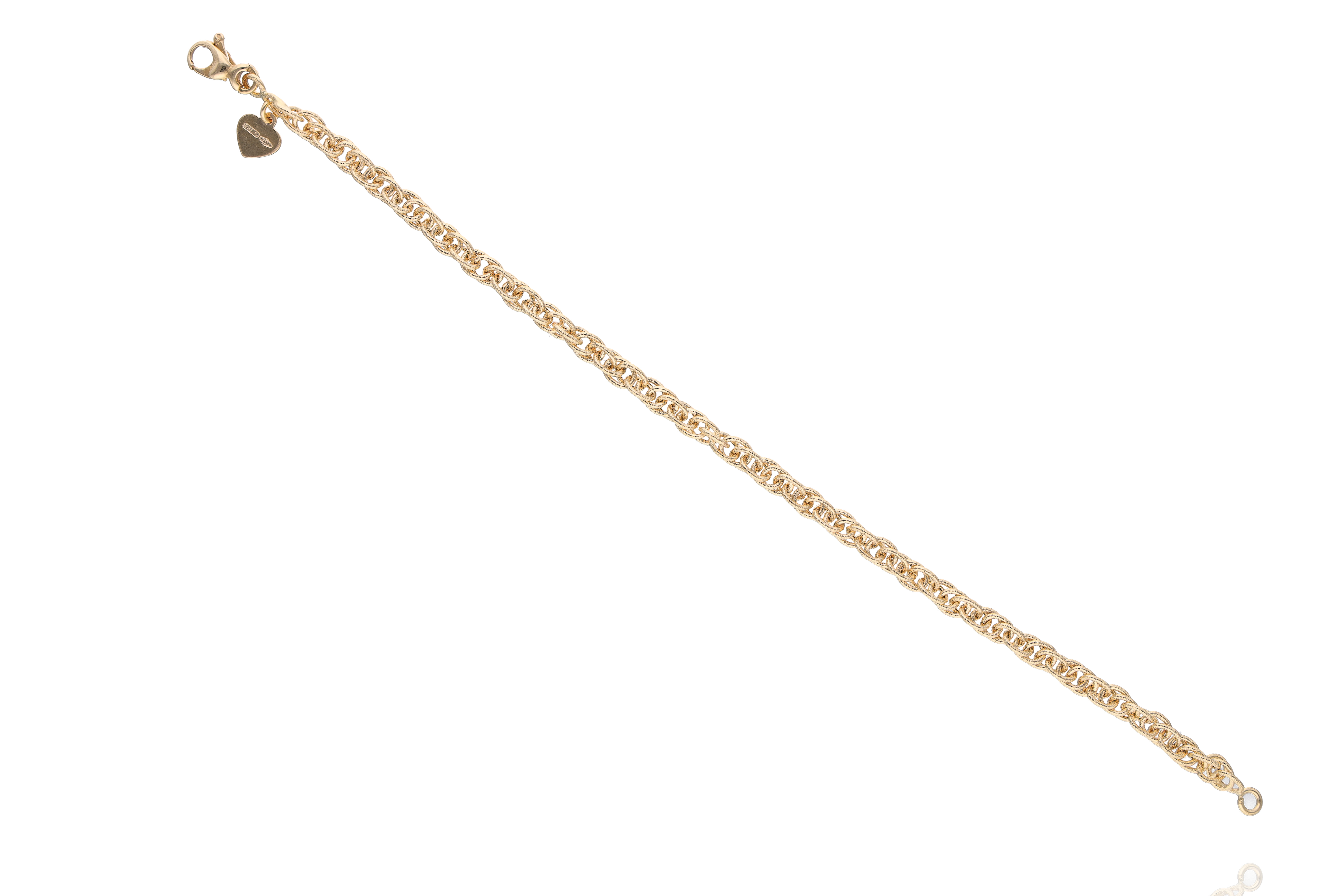 Bracciale in oro - Asta Preziosi
