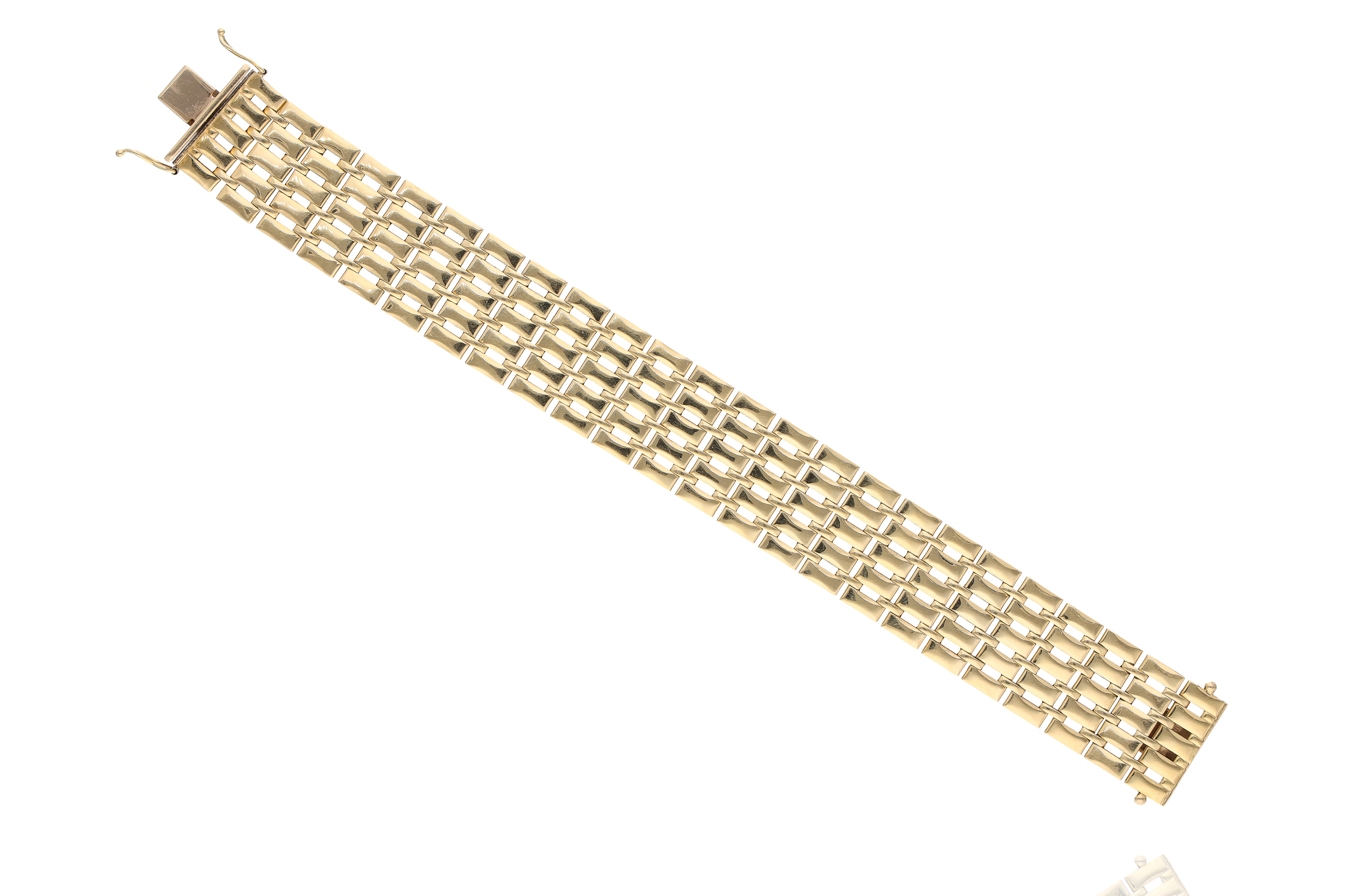 Bracciale in oro - Asta Preziosi