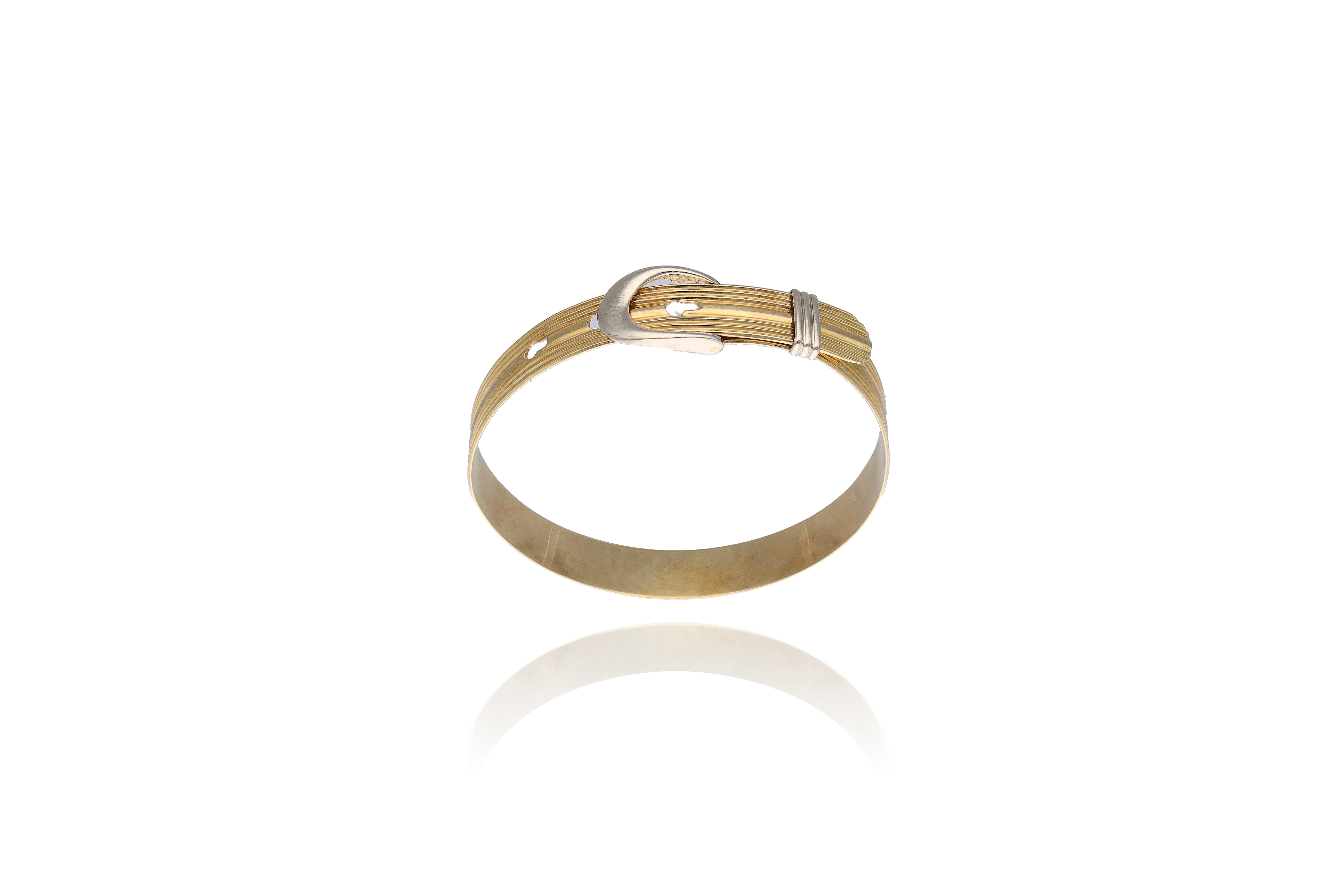 Bracciale in oro - Asta Preziosi