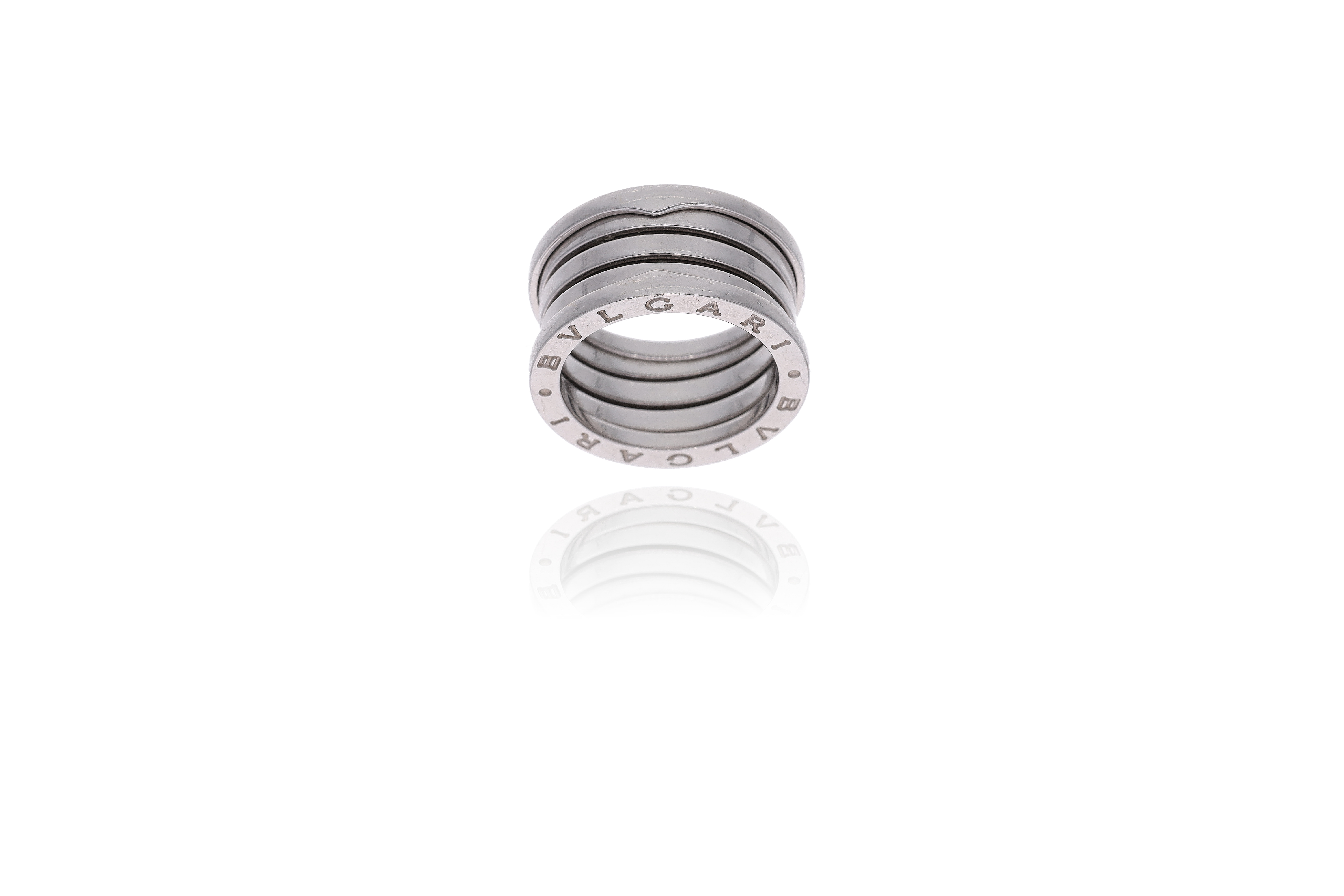 Bulgari B01, anello - Asta Preziosi