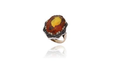 Anello con pietra - Asta Preziosi Anello con pietra - Asta Preziosi