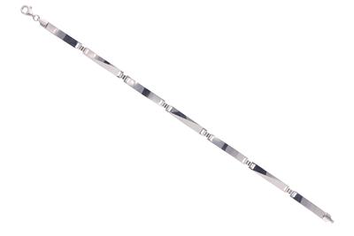 Bracciale in oro - Asta Preziosi