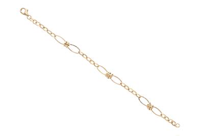 Bracciale in oro - Asta Preziosi
