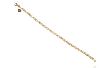 Bracciale in oro - Asta Preziosi