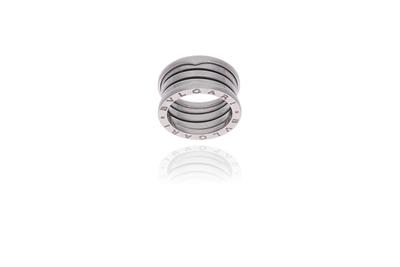 Bulgari B01, anello - Asta Preziosi