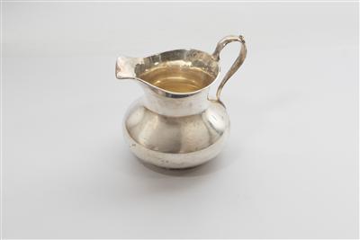 Caraffa in argento - Asta Preziosi