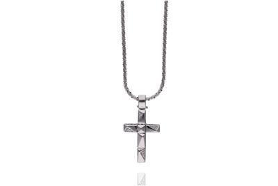 Collana con ciondolo e diamanti - Asta Preziosi Collana con ciondolo e diamanti - Asta Preziosi