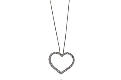 Collana con diamanti - Asta Preziosi Collana con diamanti - Asta Preziosi