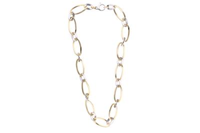 Collana in oro - Asta Preziosi