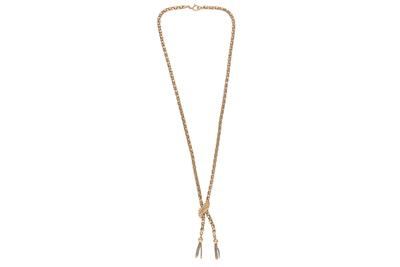 Collana in oro - Asta Preziosi